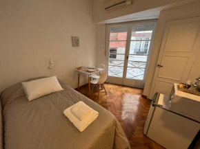 Pequeño y cálido en la exclusividad de La Isla de Recoleta